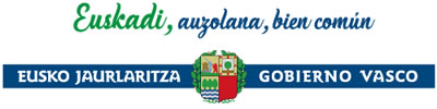 Gobierno Vasco logo